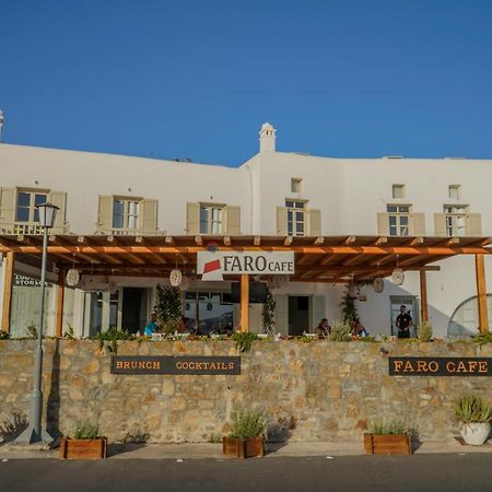 Faro Sunset Suites Mykonos Town 外观 照片