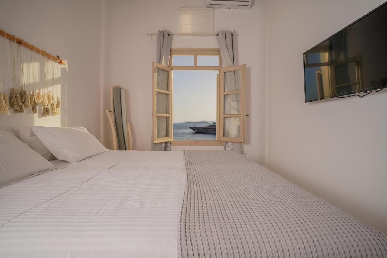 Faro Sunset Suites Mykonos Town 外观 照片